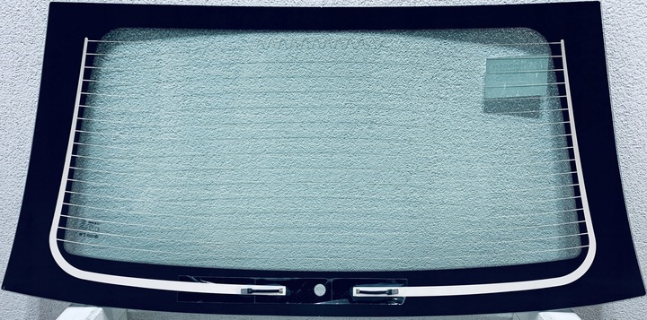 фото №2, Скло задня opel corsa c 3d hb / 5d hb 2000-