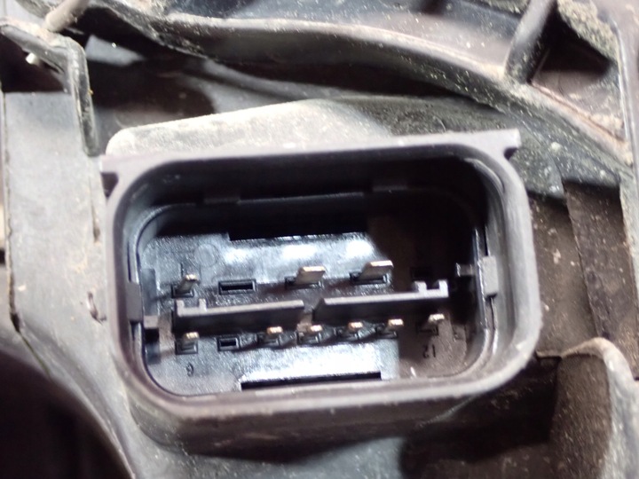 фото №7, Bmw e87 фара праві лампа перед 6312 6924486