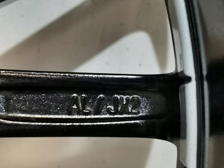 фото №10, Диск fabia iii rapid monte carlo 7x17 5ja601025aj