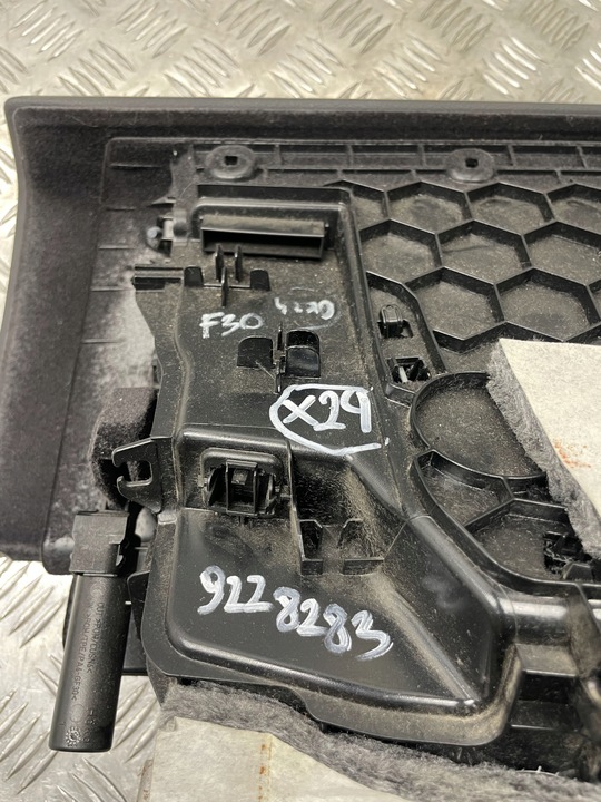 фото №12, Bmw 3 f30 f32 f36 бардачок панели консоли eu 9228283