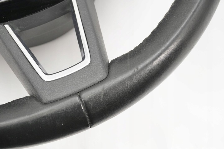 фото №10, Руль кожаный многофункциональная skoda superb iii 3v0419091l 5e0419685a