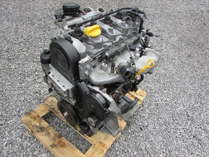 фото №10, Двигун комплектний chevrolet captiva 2.0 vcdi opel antara 2.0 cdti z20s1