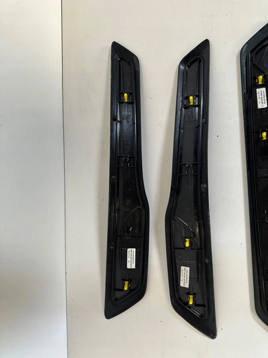 фото №9, Bmw 3 f30 накладки na пороги планки м-пакет 8051037