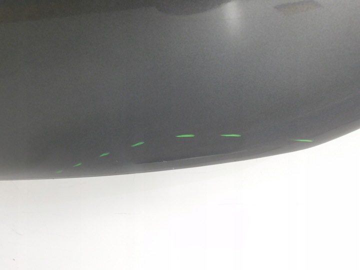 фото №7, Audi a4 b9 8w капот кришка двигуна