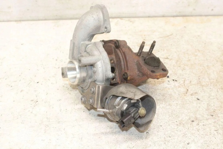 фото №8, Турбина peugeot 308 ii 9804119390 1.6l дизель 2015