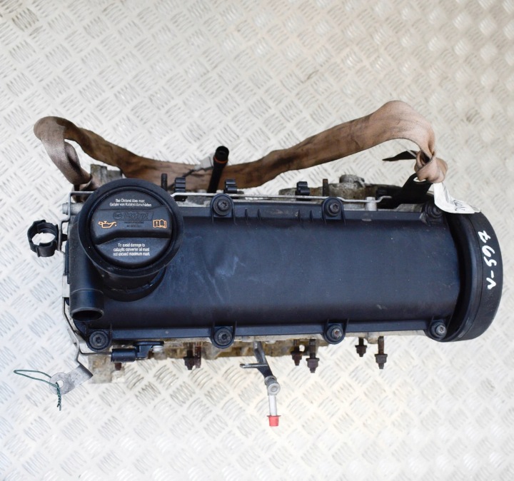 фото №5, Vw golf vi 5k1 двигатель 2008 ccs