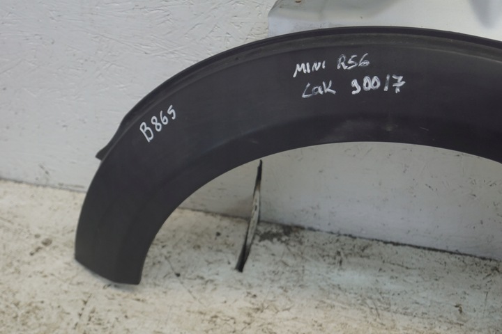 фото №6, Крило лівий перед mini cooper r56 900/7