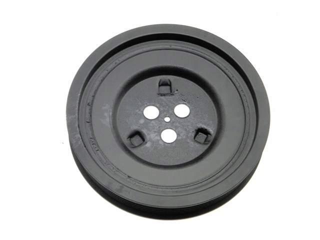 фото №2, Колесо ременное вала коленчатого ford eng.2.0di, 2.4di, 2.4tdci transit 00-06, la