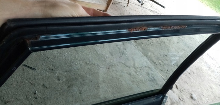 фото №12, E2 дверь левый зад левая kia ceed 06-12 hb оригинал