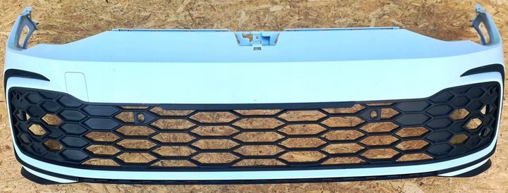 фото №1, Vw golf viii 8 бампер перед gti usa 4x pdc 5h0