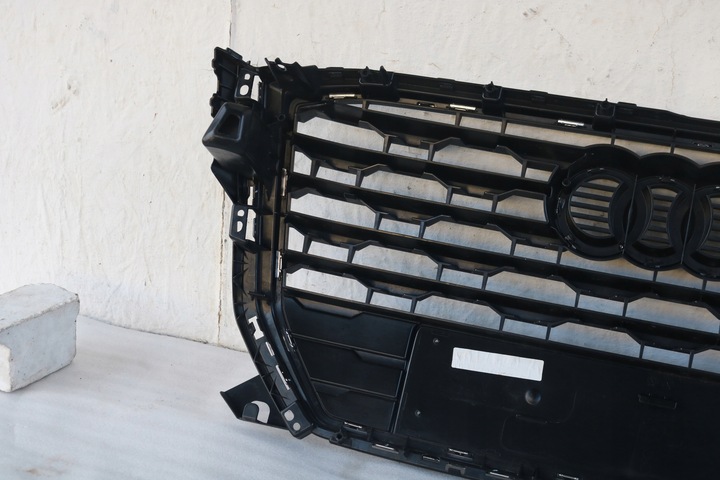 фото №8, Audi q2 81a решітка решітка радіатора 81a853651