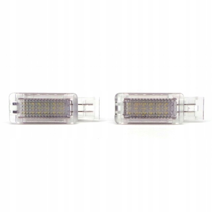 фото №8, Maybach w240 підсвітка двері лампочки led 2 szt