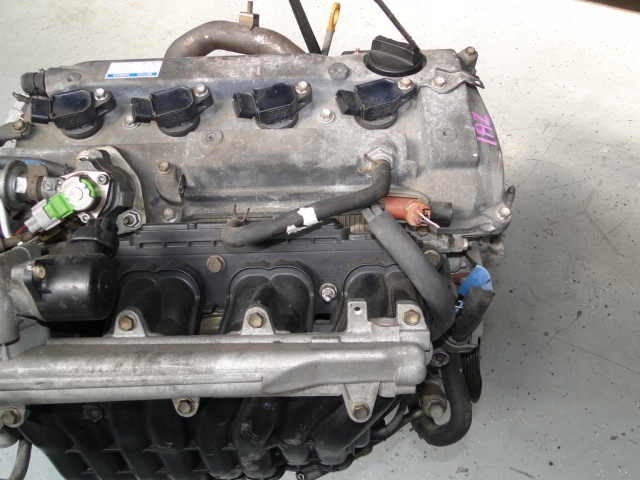 фото №8, Двигун toyota 2.0 16v 1az-fse avensis