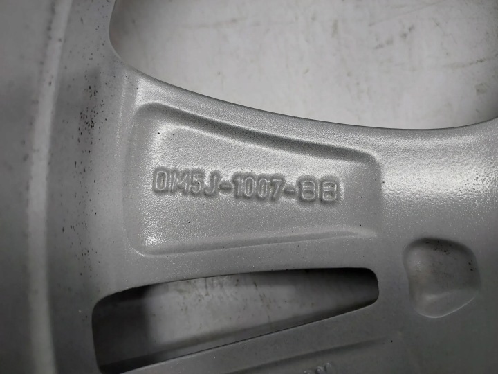 фото №10, Ford mondeo mk 4 iv алюмінієвий диск 16 dm5j-1007-bb fv
