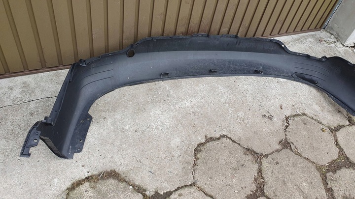 фото №7, Kia sorento 2 ii рестайлинг 12-15 спойлер диффузор бампер задний зад