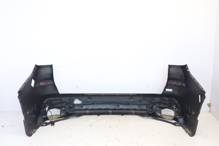 фото №11, Бампер зад задній bmw x7 g07 lci рестайлінг x1b м-пакет