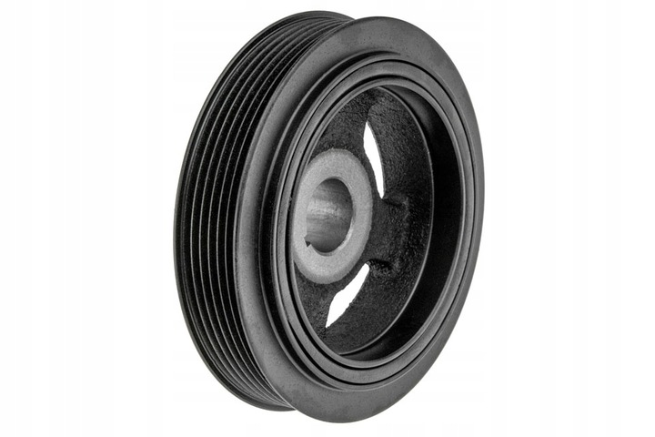 фото №2, Колесо пасове вала колінчастого