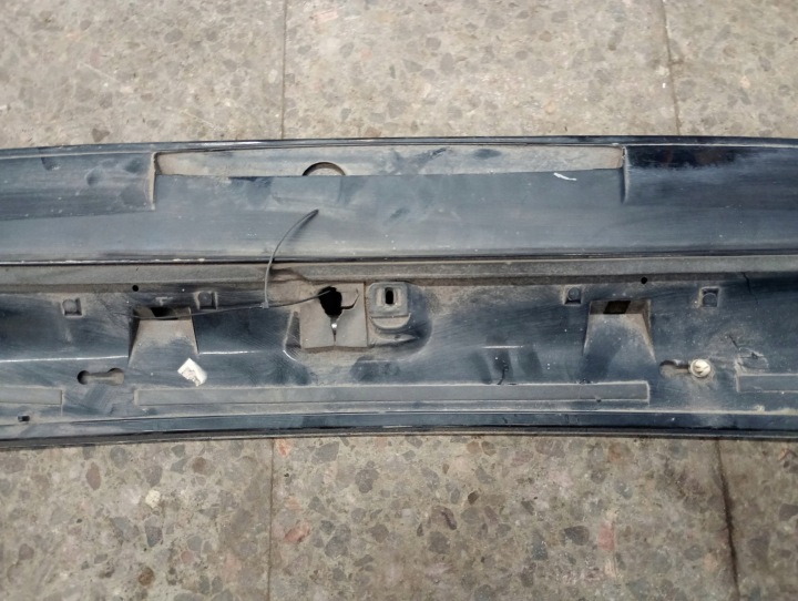 фото №9, 6k6827933d спойлер спойлер крышки зад seat ibiza ii fl 99