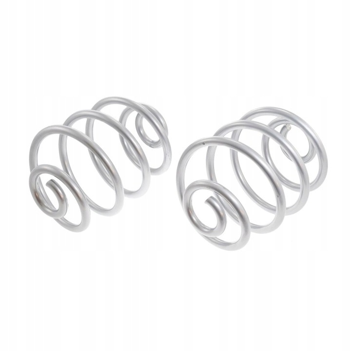 фото №1, Пружины подвешивание задняя усиленная daewoo lanos