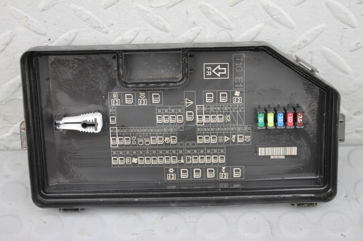 фото №9, Коробка запобіжників велика + малий honda cr-v iv 2.2 i-dtec 12-14