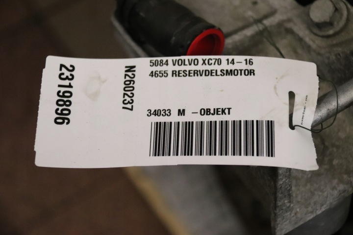 фото №11, Volvo v70 s60 xc60 v40 s80 v60 v40cc xc70 двигун d5244t12