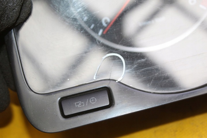 фото №5, Спідометр  манометр vw transporter t5 fl 2.0 tdi 7e0920860g