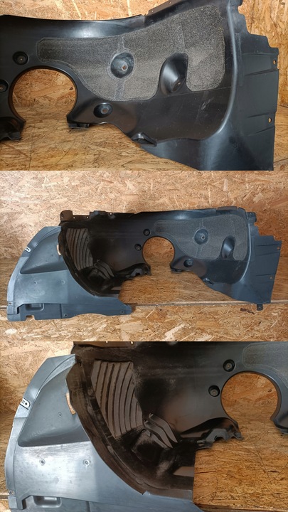 фото №8, Bmw 2 f45 f46 підкрилок лівий перед 748506-13