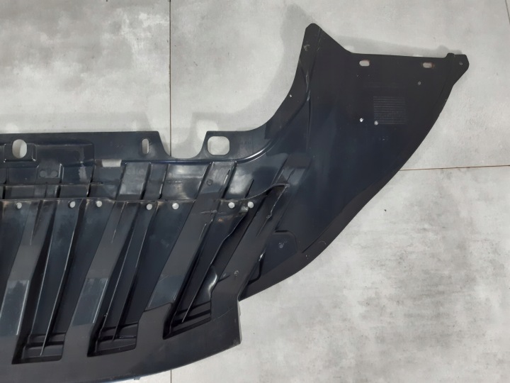 фото №11, Ford c-max mk2 плита захист під бампер перед am51-a8b384-a