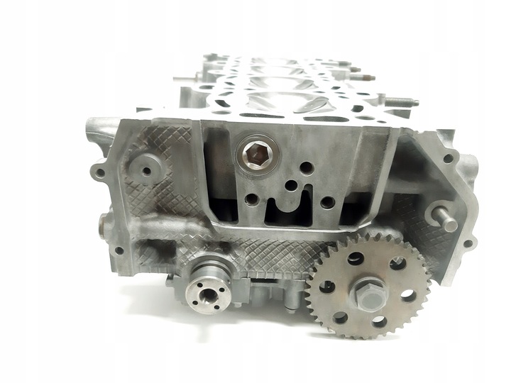 фото №5, Mazda 6 2.0 16v головка відновлена 6m8g-6090-a