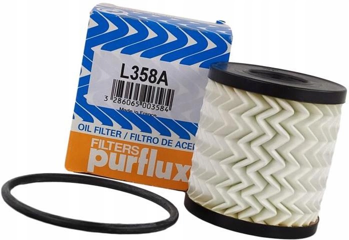 фото №8, Фильтр масла