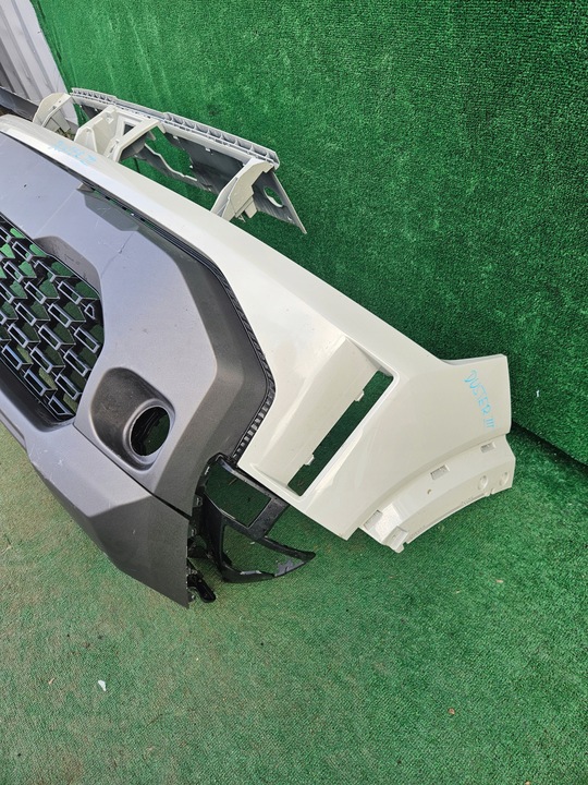 фото №6, Бампер переднее dacia duster iii 2024 год