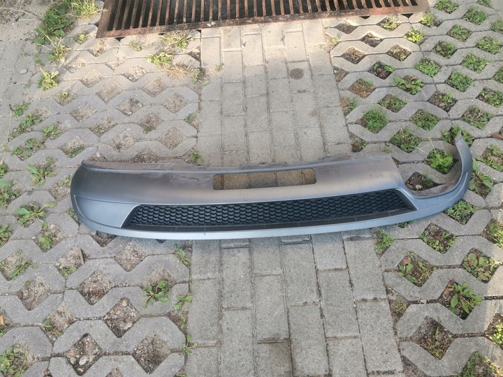 фото №1, Дифузор спойлер зад audi a5 8t s-line 8t0807521c