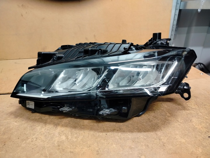 фото №7, Peugeot 308 408 t10 led лампа правая левая