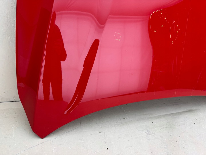 фото №8, Hyundai kona 17r- капот кришка двигуна перед передня