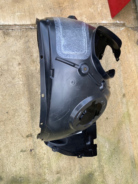 фото №1, Mini contryman f60 підкрилок нове org 51717386956