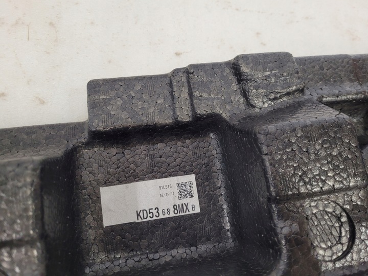 фото №15, Mazda cx-5 пенополистирол вкладка багажника kd53688mx