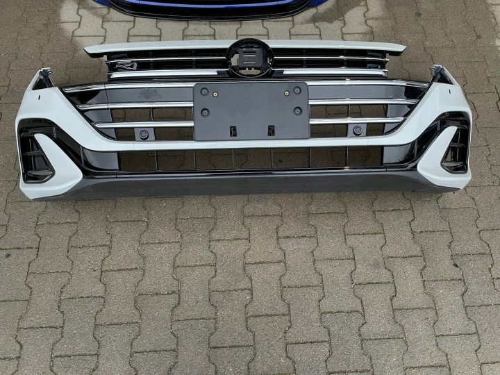 фото №10, Vw arteon рестайлінг бампер перед rline lok1 lb7r