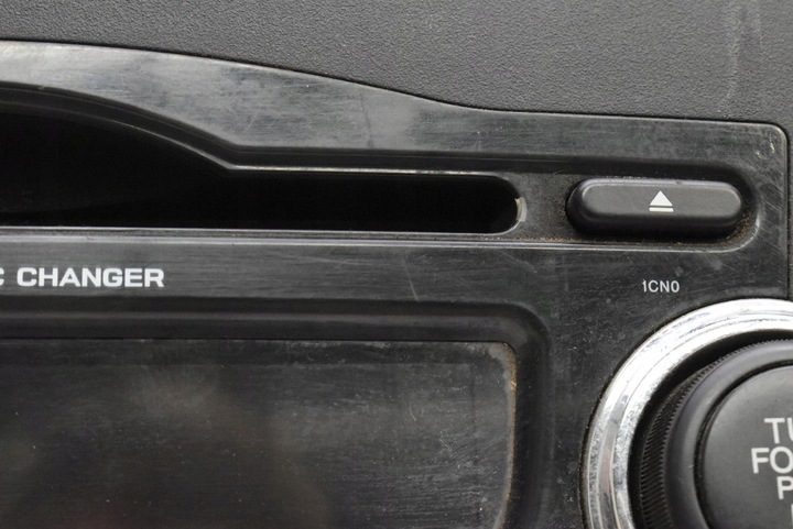 фото №9, Радио радиопроигрыватель 39100-swa-g202-m cd aux mp3 rds honda crv 3 iii 06-09