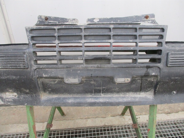 фото №6, Opel kadett e 84-91 бампер перед переднее 90191903