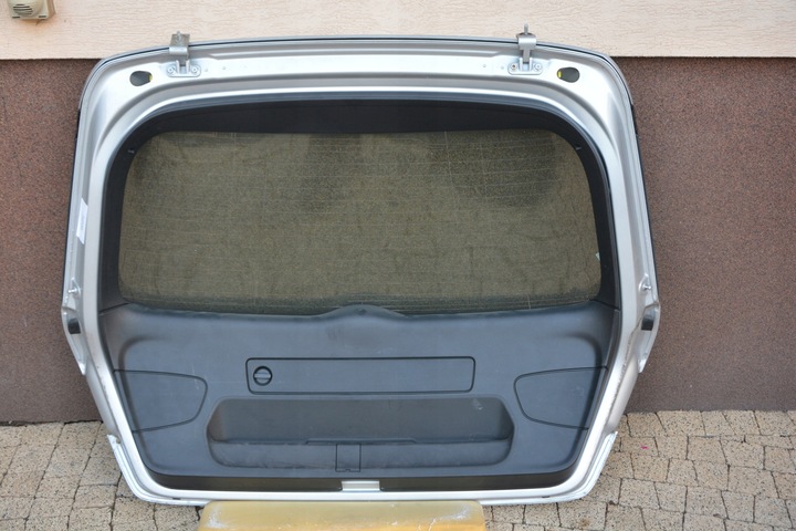 фото №8, Кришка багажника audi a3 8v 3d lx7w