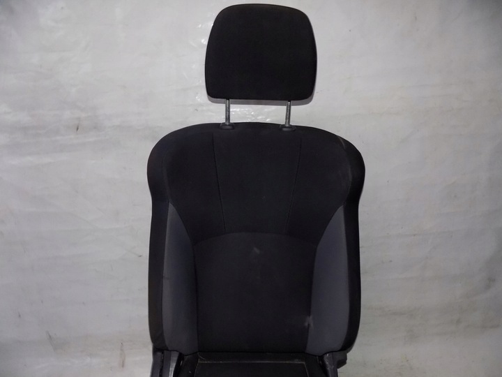 фото №5, Mitsubish outlander ii сидіння праві перед переднє