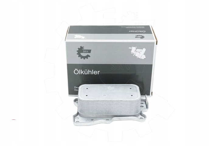 фото №1, Радиаторов масла mercedes класс c w203 c 280 01.05-02.07