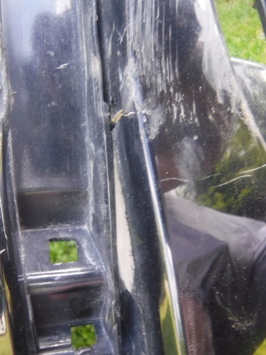 фото №4, Audi q8 s-line бампер задний зад pdc накладка