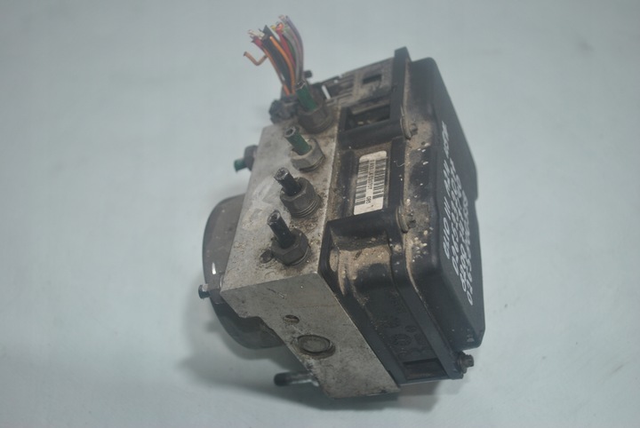 фото №4, Насос тормозная abs citroen clio 3 iii