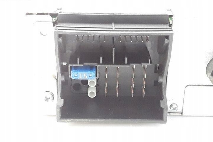 фото №11, Радио з навигация peugeot 607 9d, 9u 96563012tp 2.7l дизель 150kw 2006