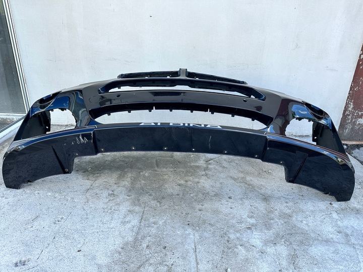 фото №6, Zdrzak bmw x3 f25 f26 рестайлинг m набор alpina перед переднее