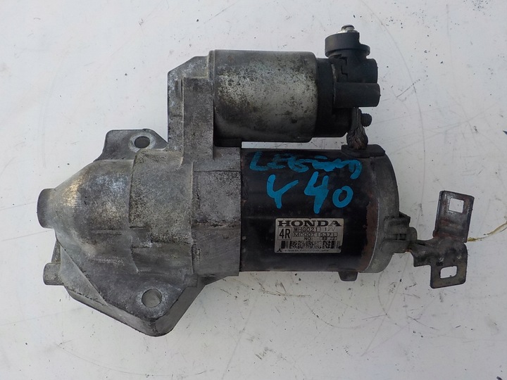 фото №1, Honda legend iv 08r 3.5 v6 295km j35a8 стартер m000t15371