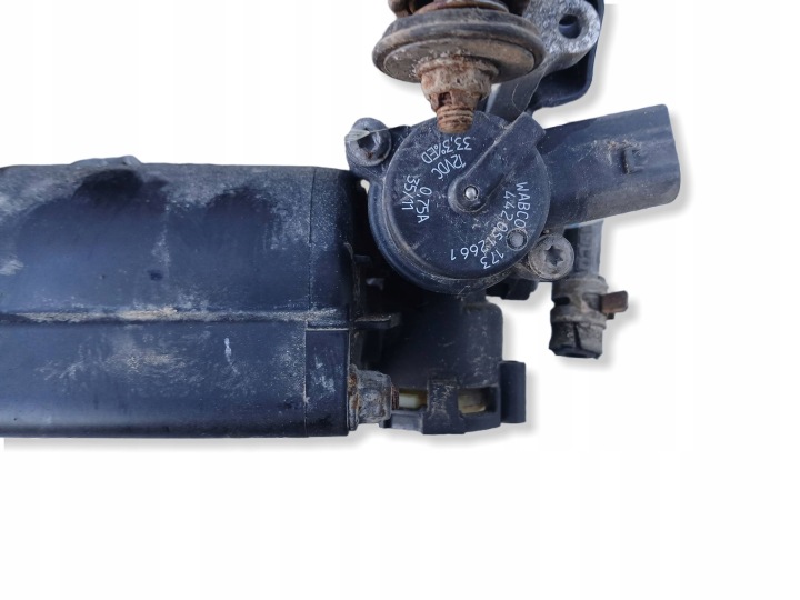 фото №7, Компрессор подвески wabco 0011137 mercedes e w211