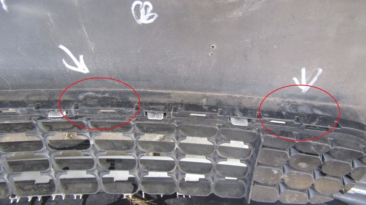 фото №7, Бампер перед mini cooper countryman r60 10-14