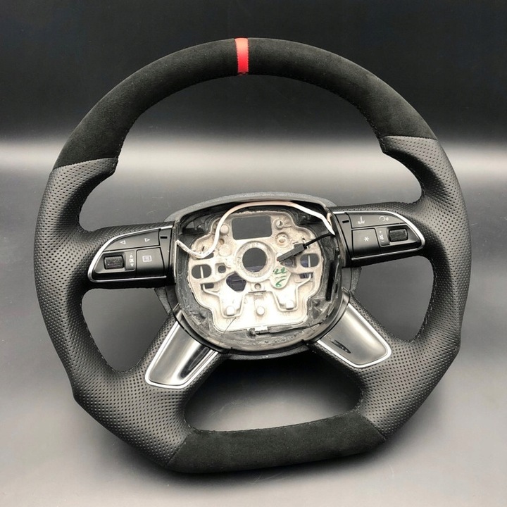 фото №10, Модифікація кермо audi a3 8v a4 a5 a8 d4 a6 c7 q3 q5 q7 тюнінг custom